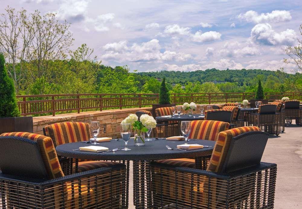 Meadowview Marriott Conference Resort And Convention Center Kingsport Exterior foto