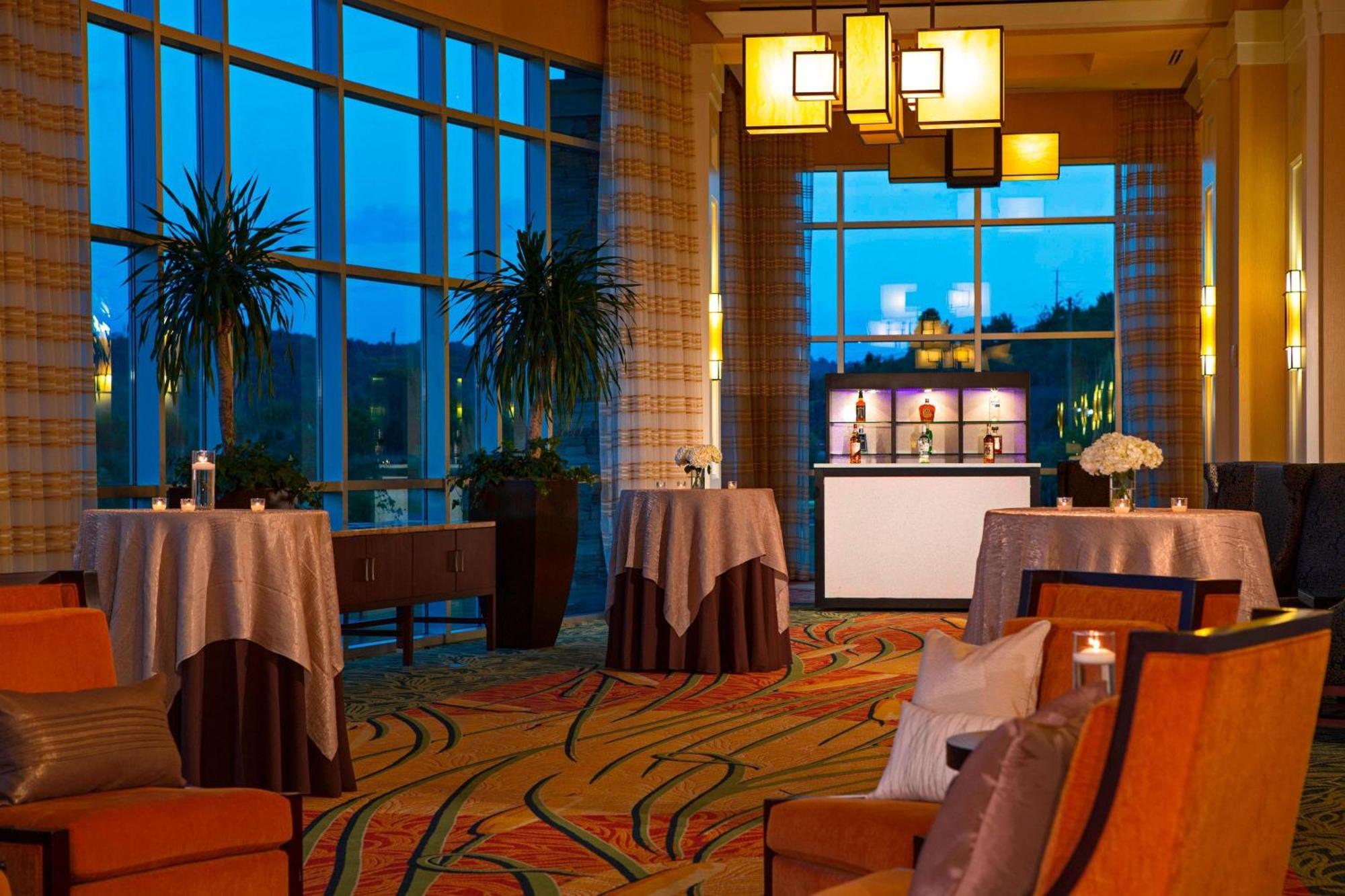 Meadowview Marriott Conference Resort And Convention Center Kingsport Exterior foto