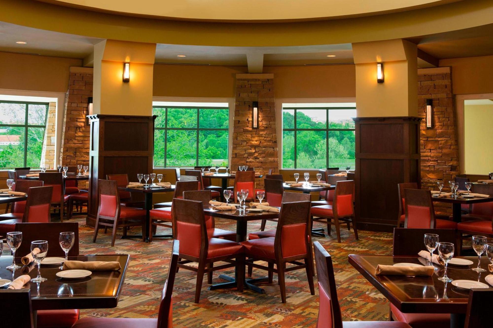 Meadowview Marriott Conference Resort And Convention Center Kingsport Exterior foto